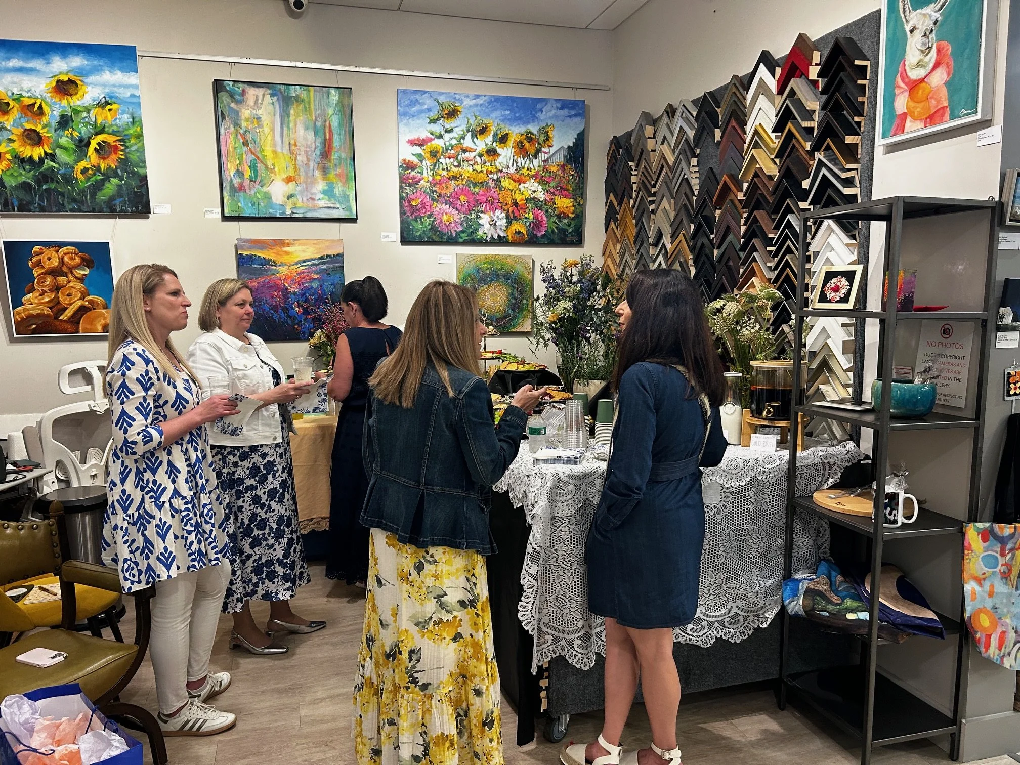 Hayley Gallery, Since 2007 Events